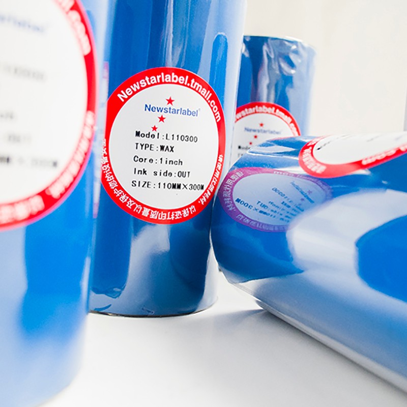 来自中国的树脂丝带