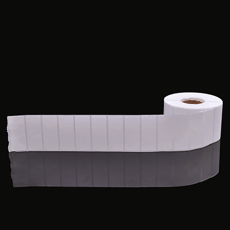 空白的斑马标签