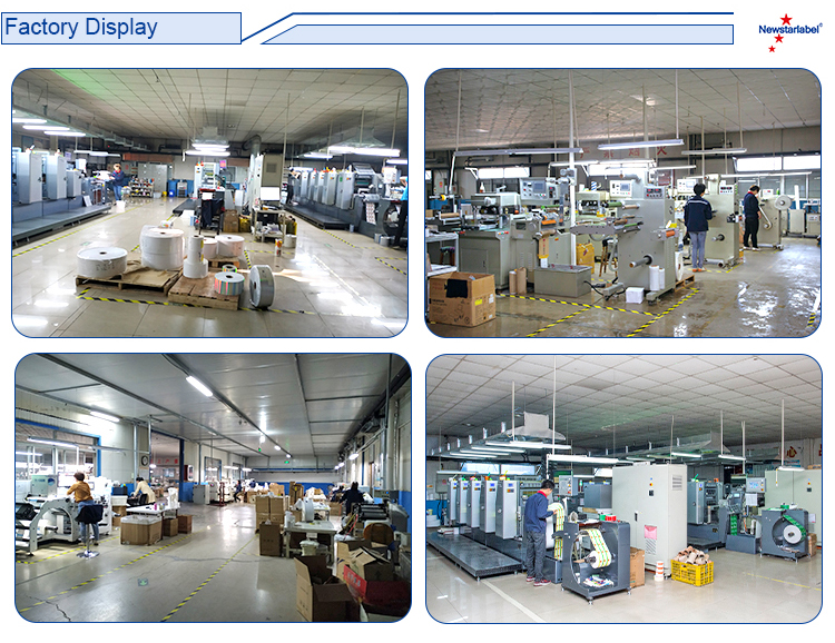 带RoHS MSDS的热转印不干胶基材料