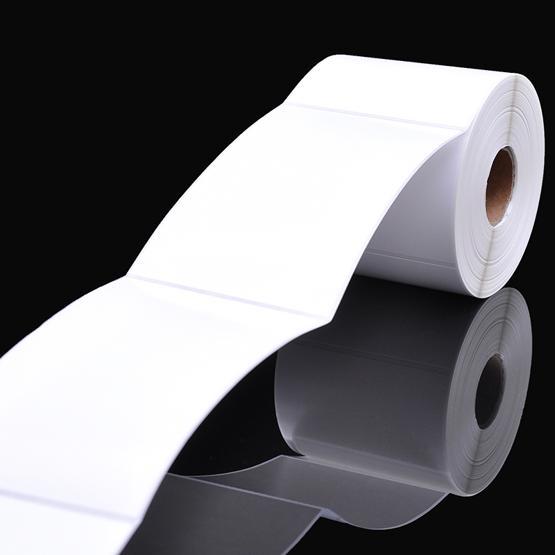 高品质直接热标签辊50 x 50mm 800 /卷