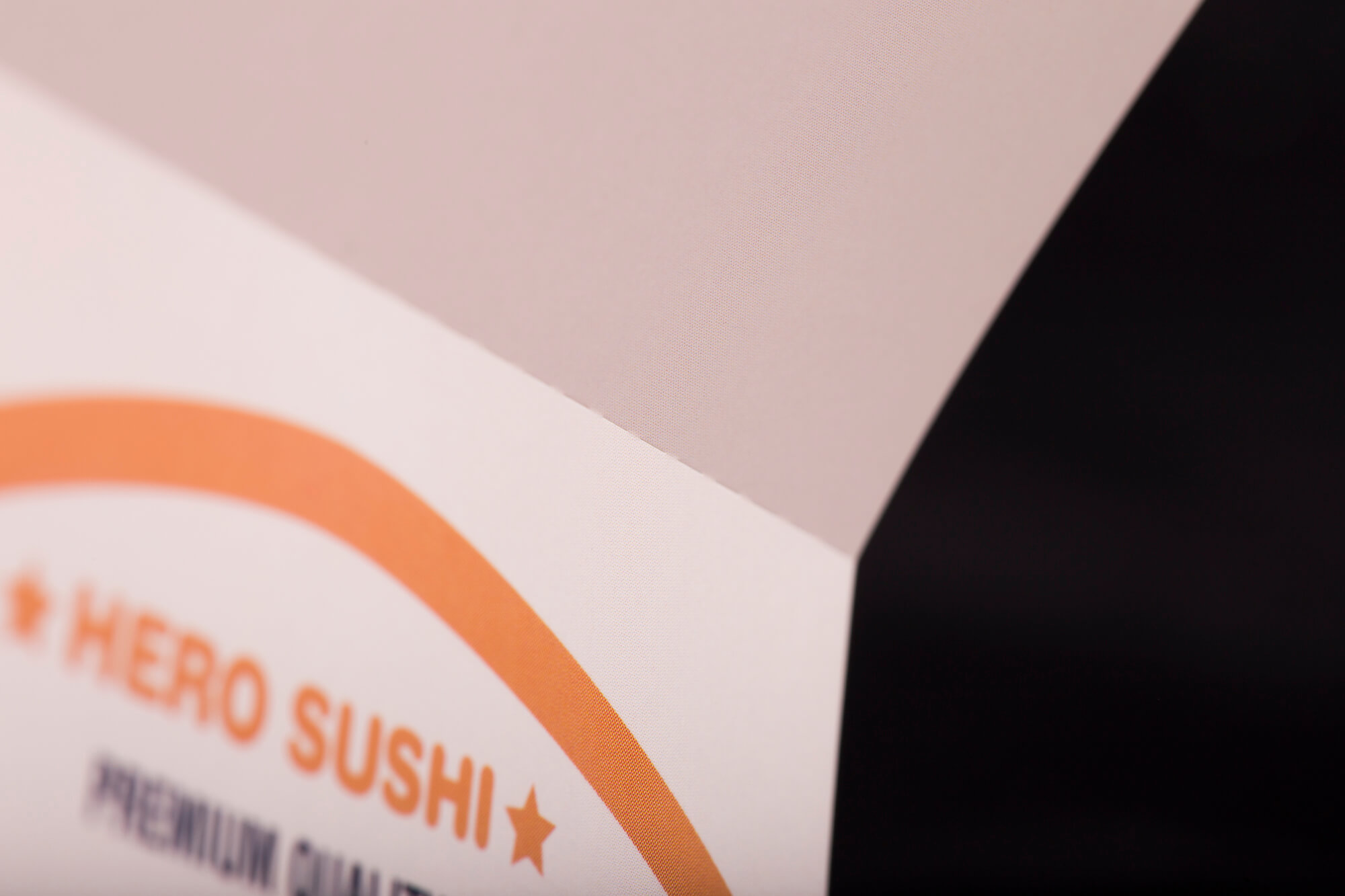 罐头食品包装用不干胶印刷标签