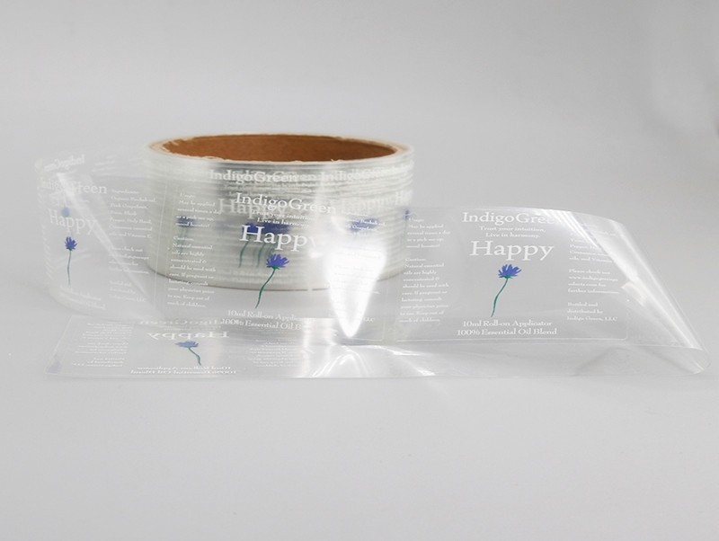 化妆品包装私人标签，化妆品印刷定制贴纸hg00-88.net