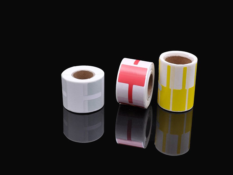 中国工厂定制电缆标签，网络标签，电线贴纸