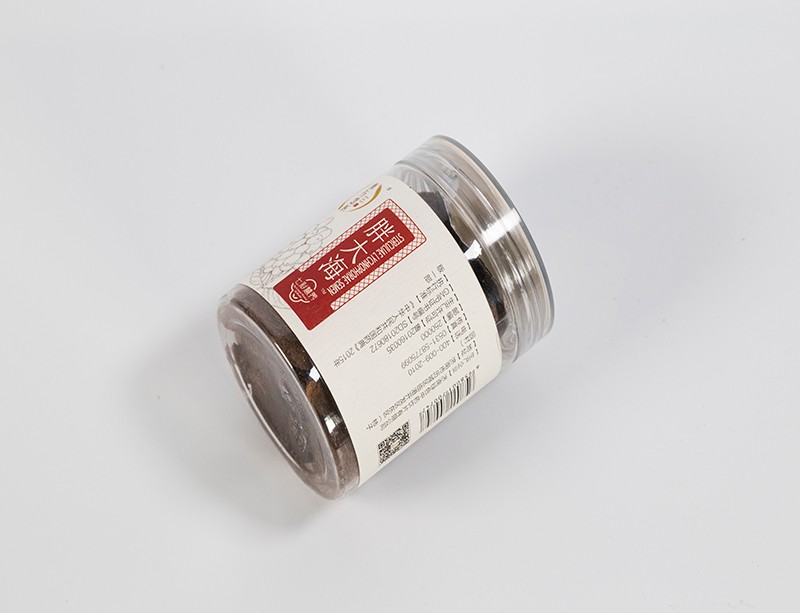 防水印刷健康瓶标签包装