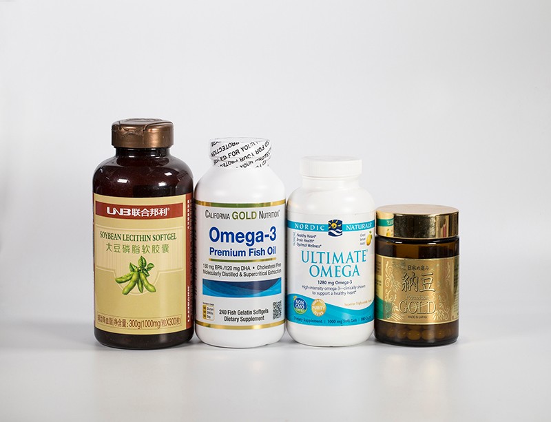 不干胶包装标签