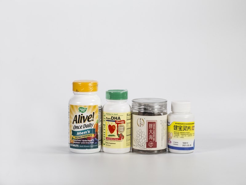 定制设计药瓶标签