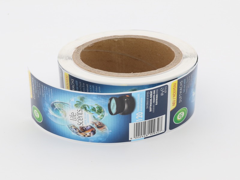 定制高品质食品标签